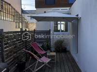 Vente maison 3 pièces