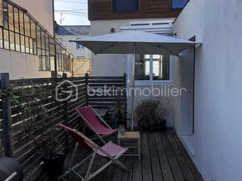 Vente maison 3 pièces