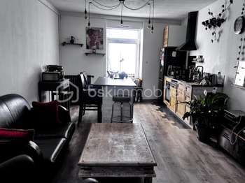 Vente maison 3 pièces