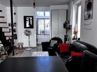 Vente maison 3 pièces