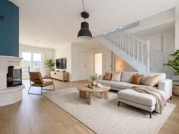 Vente maison 7 pièces Nantes Zola 44