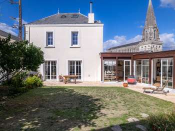 Vente Maison 5 chambresNantes Zola