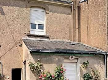 Vente maison 4 pièces Nantes Zola 44