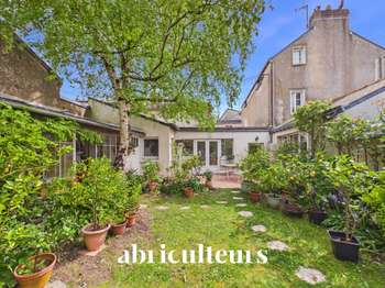 Vente maison 8 pièces Nantes Zola 44