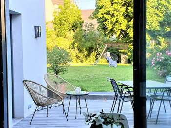Vente Maison 5 chambresNantes Zola