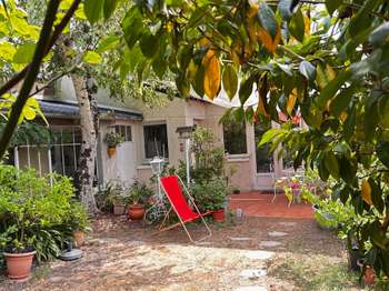 Vente Maison 6 chambresNantes Zola