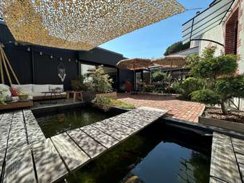 Vente Maison 4 chambresNantes Zola