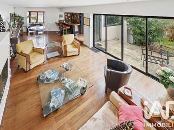 Vente maison 7 pièces Nantes Zola 44