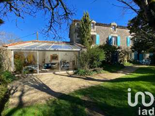 Vente maison 6 pièces