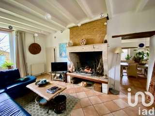 Vente maison 6 pièces