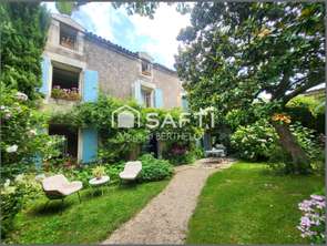 Vente Maison 3 chambresNanteuil