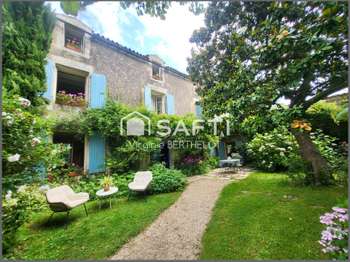 Vente maison 8 pièces Nanteuil 79