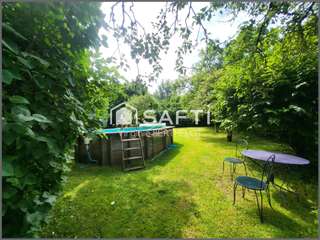 Vente maison 8 pièces