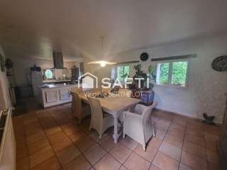 Vente maison 8 pièces
