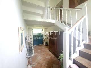Vente maison 8 pièces