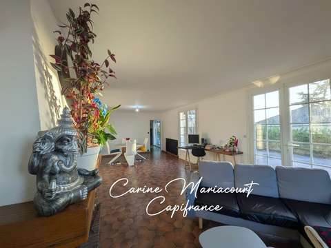 Vente maison 7 pièces Nanteuil 79