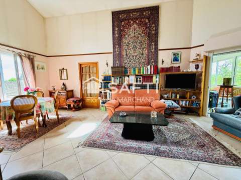 Vente maison 4 pièces Nanteuil 79