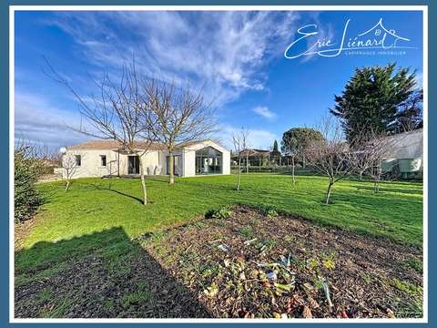 Vente maison 6 pièces Nanteuil 79