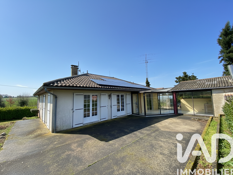 Vente maison 5 pièces