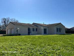 Vente Maison 4 chambresNanteuil