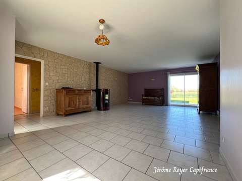 Vente maison 6 pièces