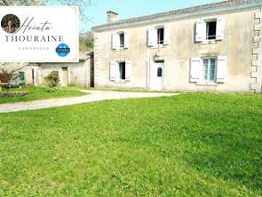 Vente Maison 5 chambresNanteuil