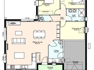 Vente maison 4 pièces Vente maison 4 pièces