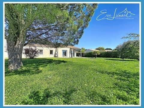 Vente maison 5 pièces Nanteuil 79