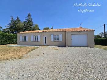 Vente maison 4 pièces Nanteuil 79