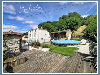 Vente Maison 6 chambresNanteuil