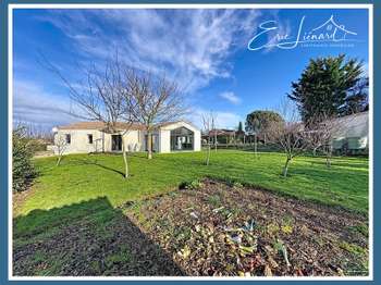 Photo Vente maison Nanteuil