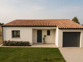 Vente maison 4 pièces Nanteuil 79