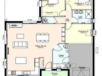 Vente maison 4 pièces Vente maison 4 pièces