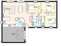 Vente maison 4 pièces Vente maison 4 pièces