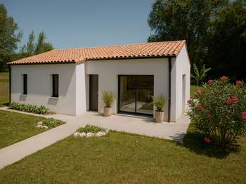 Vente Maison 3 chambresNanteuil