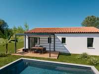 Vente maison 4 pièces Vente maison 4 pièces
