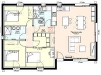 Vente maison 4 pièces Vente maison 4 pièces