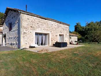 Vente maison 6 pièces Nanteuil 79