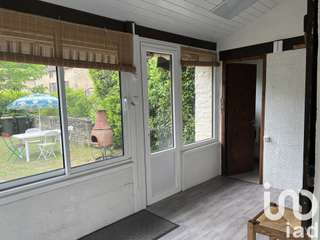 Vente maison 3 pièces