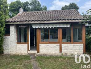 Vente Maison 1 chambreNanteuil-en-Vallée