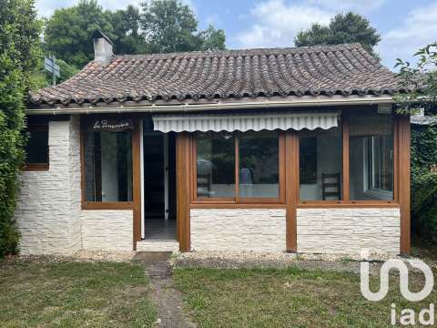 Vente maison 3 pièces Nanteuil-en-Vallée 16