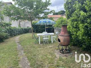 Vente maison 3 pièces