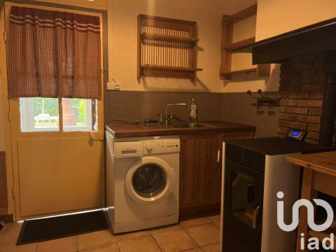 Vente maison 3 pièces