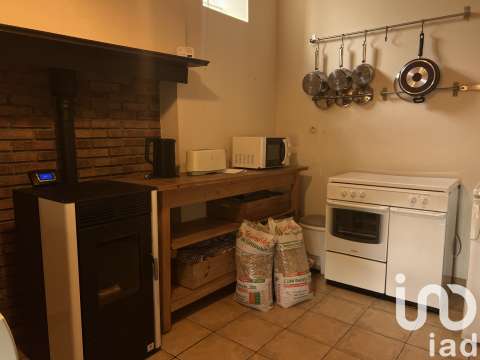 Vente maison 3 pièces