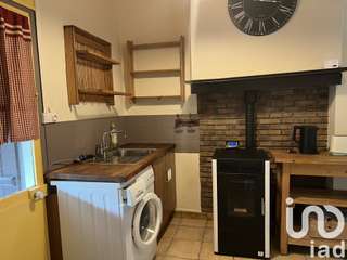 Vente maison 3 pièces