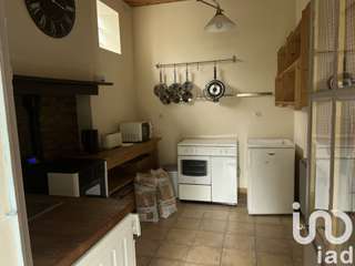 Vente maison 3 pièces
