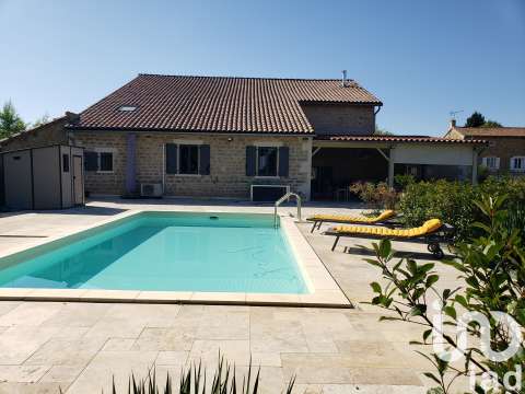 Vente maison 10 pièces