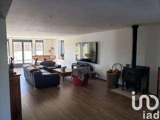 Vente maison 10 pièces