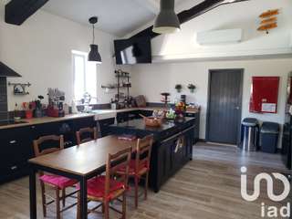 Vente maison 10 pièces