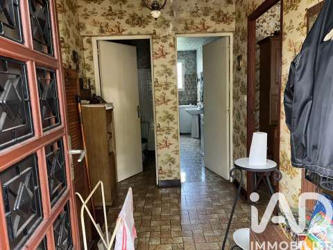 Vente maison 4 pièces Nanteuil-en-Vallée 16